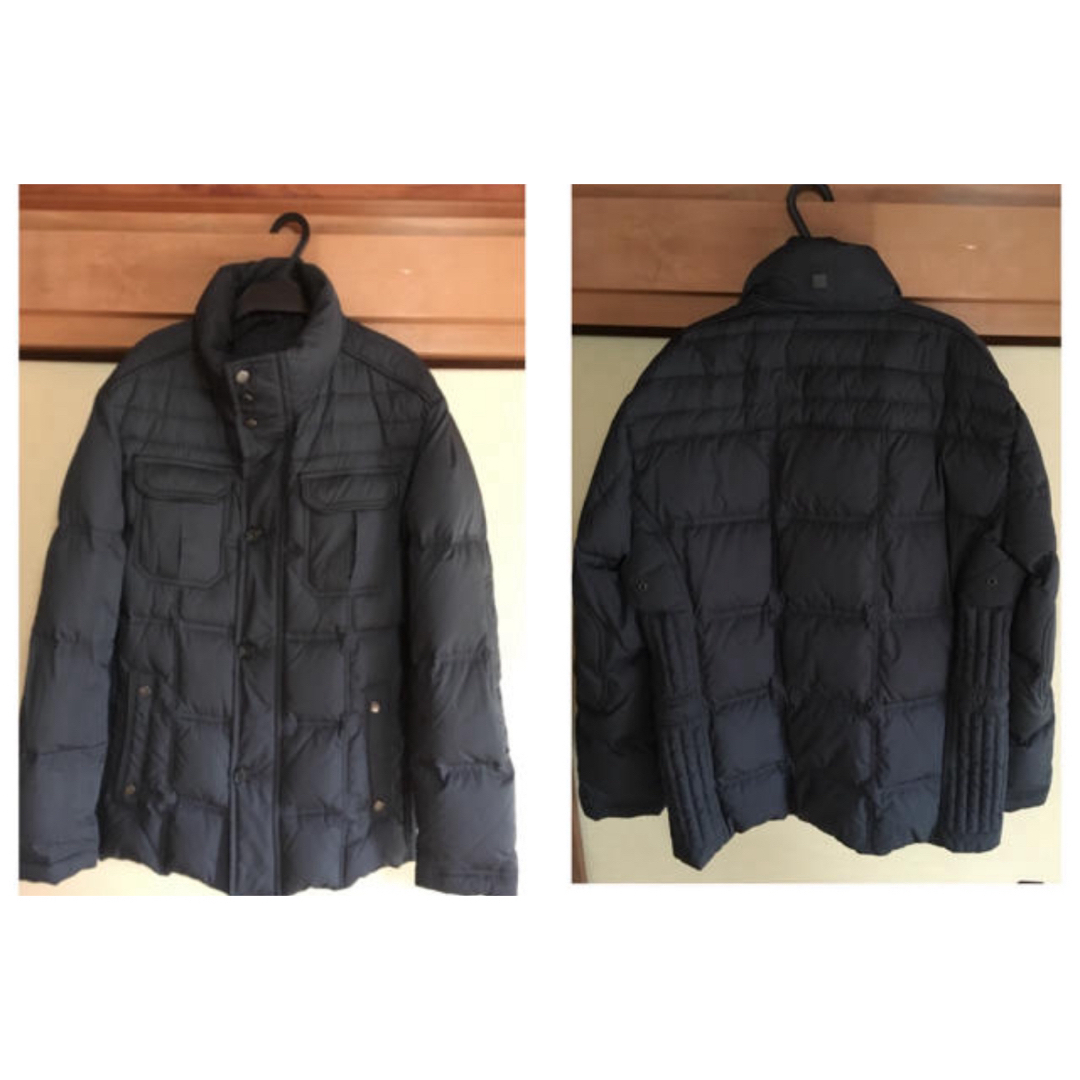 【HUGOBOSS】プレミアムダウン size L メンズのジャケット/アウター(ダウンジャケット)の商品写真