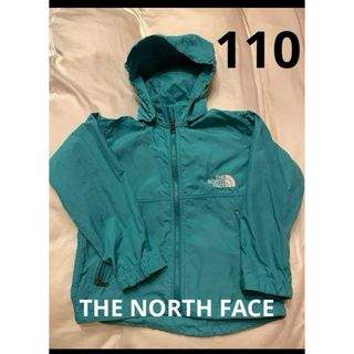 ザノースフェイス(THE NORTH FACE)のザノースフェイス　ウインドブレーカー　110(ジャケット/上着)