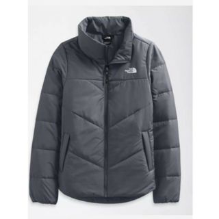 ノースフェイス(THE NORTH FACE) ファー ダウンジャケット(レディース