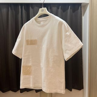 ジルサンダー(Jil Sander)のNissy 西島隆弘　JIL SANDER ジルサンダー　Tシャツ(Tシャツ/カットソー(半袖/袖なし))