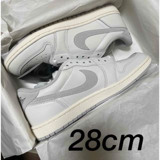 ナイキ(NIKE)のNike Air Jordan 1 Low '85 "Neutral Grey"(スニーカー)