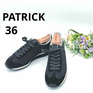 パトリック(PATRICK)のPATRICK スニーカー  BOSTON-WX  36（23.5）501511(スニーカー)