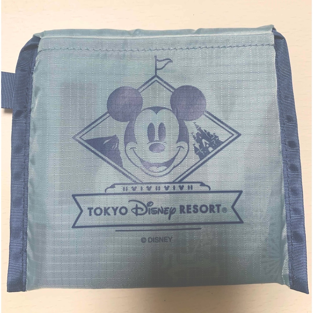 Disney(ディズニー)のディズニー ショッピングバッグ レディースのバッグ(エコバッグ)の商品写真