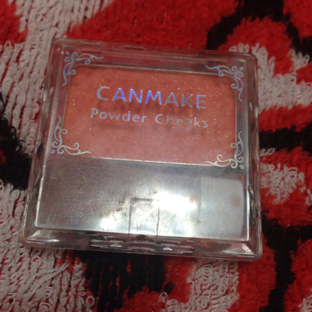 CANMAKE(キャンメイク)のCANMAKE オレンジチーク コスメ/美容のベースメイク/化粧品(その他)の商品写真