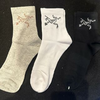 アークテリクス(ARC'TERYX)のARC'TERYX Merino Socks　アークテリクス　ソックス　3足(ソックス)