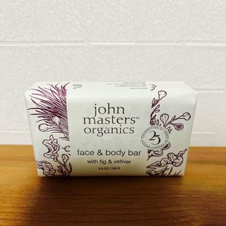 John Masters Organics - ジョンソンマスター Ｆ＆Ｖソープ