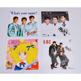 少年隊 DVDの通販 100点以上 | 少年隊を買うならラクマ