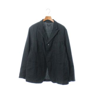 エンジニアードガーメンツ(Engineered Garments)のEngineered Garments カジュアルジャケット S グレー 【古着】【中古】(テーラードジャケット)