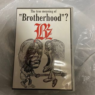 The　true　meaning　of　“Brotherhood”？ DVD(ミュージック)