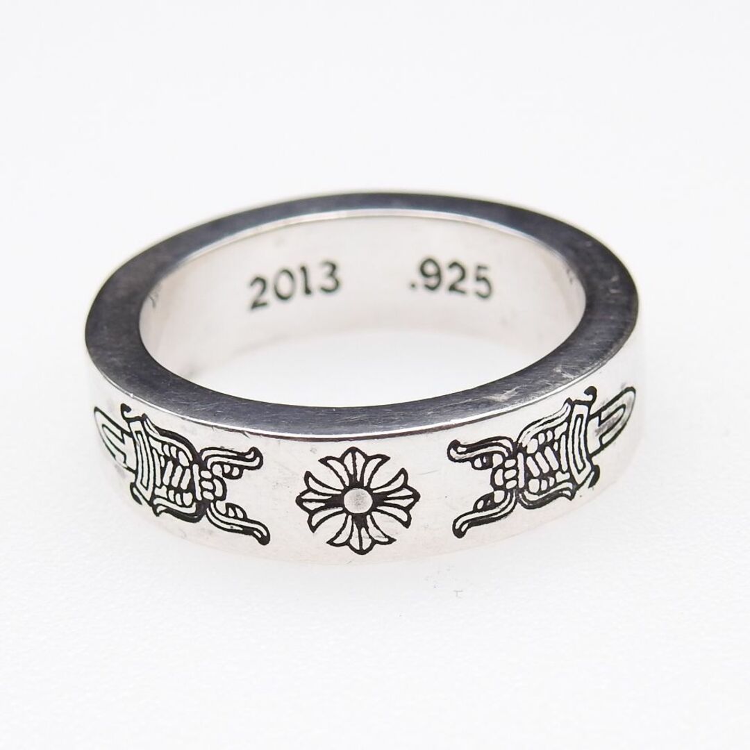 Chrome Hearts - 【正規品】CHROME HEARTS 6mmスペーサー リング