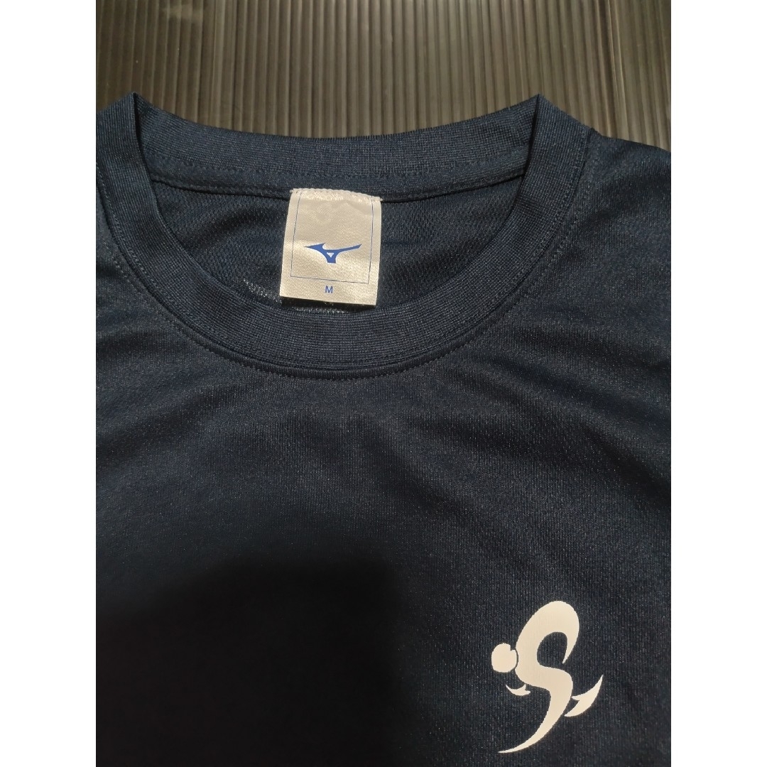 MIZUNO(ミズノ)のさが桜マラソン2020 Tシャツ　Mサイズ ミズノ Mizuno スポーツ/アウトドアのランニング(ウェア)の商品写真