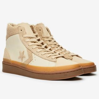 コンバース(CONVERSE)のConverse Pro Leather Sand Reese Forbes(スニーカー)