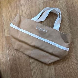 フォクシー(FOXEY)のFOXEYノベルティ⭐︎トートバッグ(トートバッグ)