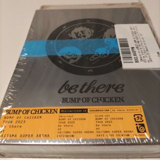 バンプオブチキン(BUMP OF CHICKEN)のBUMP OF CHICKEN TOUR 2023 be there at SA(ミュージック)