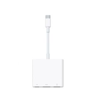 アップル(Apple)のUSB-C Digital AV Multiportアダプタ(PC周辺機器)