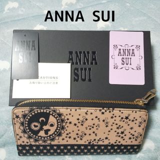 アナスイ(ANNA SUI)のアナスイ ANNA SUI 長財布 L字ファスナー(財布)