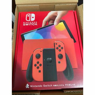 ニンテンドースイッチ（レッド/赤色系）の通販 30,000点以上