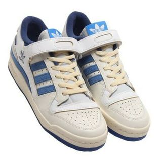 オリジナルス(Originals（adidas）)のadidas forum 84 low og blue thread(スニーカー)