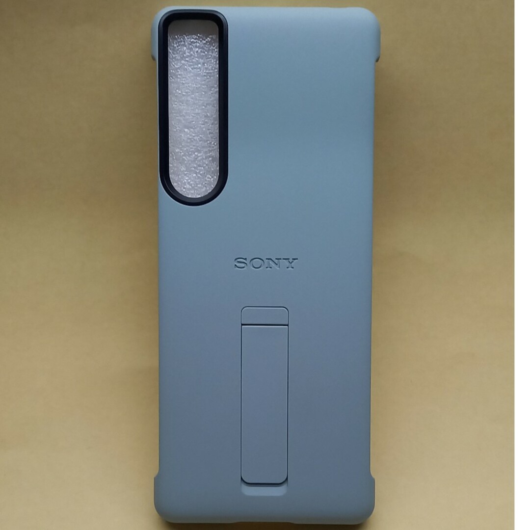 ソニー　SONY　1-4【ソニー純正】Xperia 1-4 カバー スマホ/家電/カメラのスマホアクセサリー(Androidケース)の商品写真