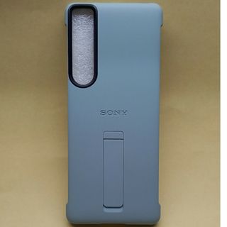 ソニー　SONY　1-4【ソニー純正】Xperia 1-4 カバー(Androidケース)