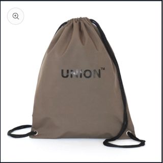 ユナイテッドアローズ(UNITED ARROWS)のUnion Backpack ユニオン　バックパック(リュック/バックパック)