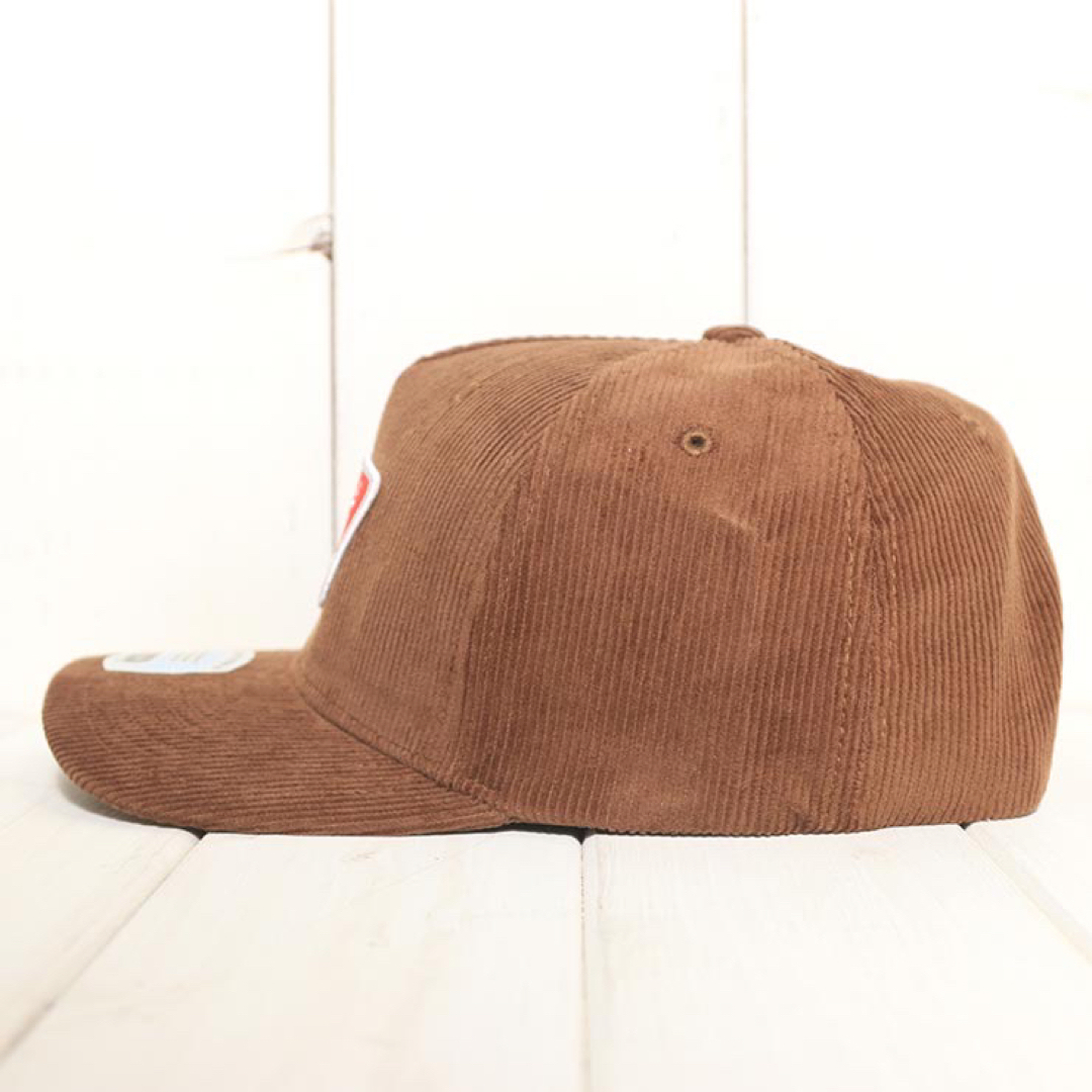 【送料無料】　BRIXTON スナップバックキャップ メンズの帽子(キャップ)の商品写真