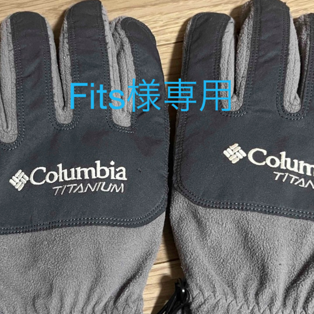 Columbia(コロンビア)のコロンビア／Colombiaメンズ手袋XLサイズ メンズのファッション小物(手袋)の商品写真