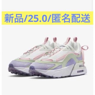 ナイキ(NIKE)の新品未使用 ナイキ エアマックス フュリオサ サミットホワイト ハニーデュー W(スニーカー)