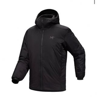 アークテリクス(ARC'TERYX)のアークテリクス　アトム ヘビーウェイト フーディ 新品　メンズ(ダウンジャケット)