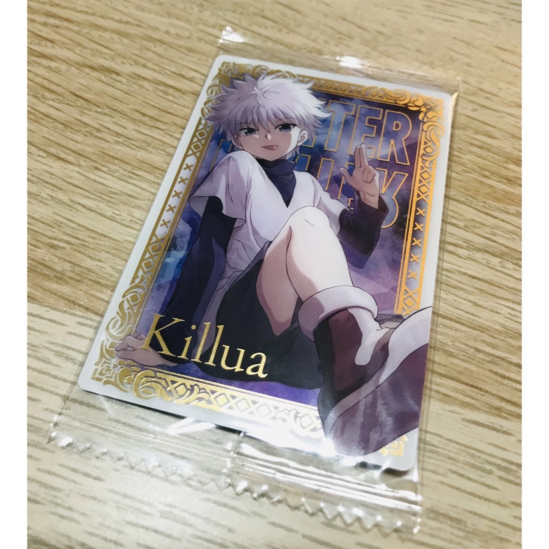 イタジャガ ハンターハンター SP キルアの通販 by Pizza イタジャガ ハンターハンター SP キルアの通販 by Pizza