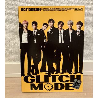 エヌシーティー(NCT)の【美品】NCT DREAM GLITCH MODE(K-POP/アジア)