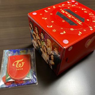 トゥワイス(TWICE)のTWICE ファミリーマート クリスマス(アイドルグッズ)