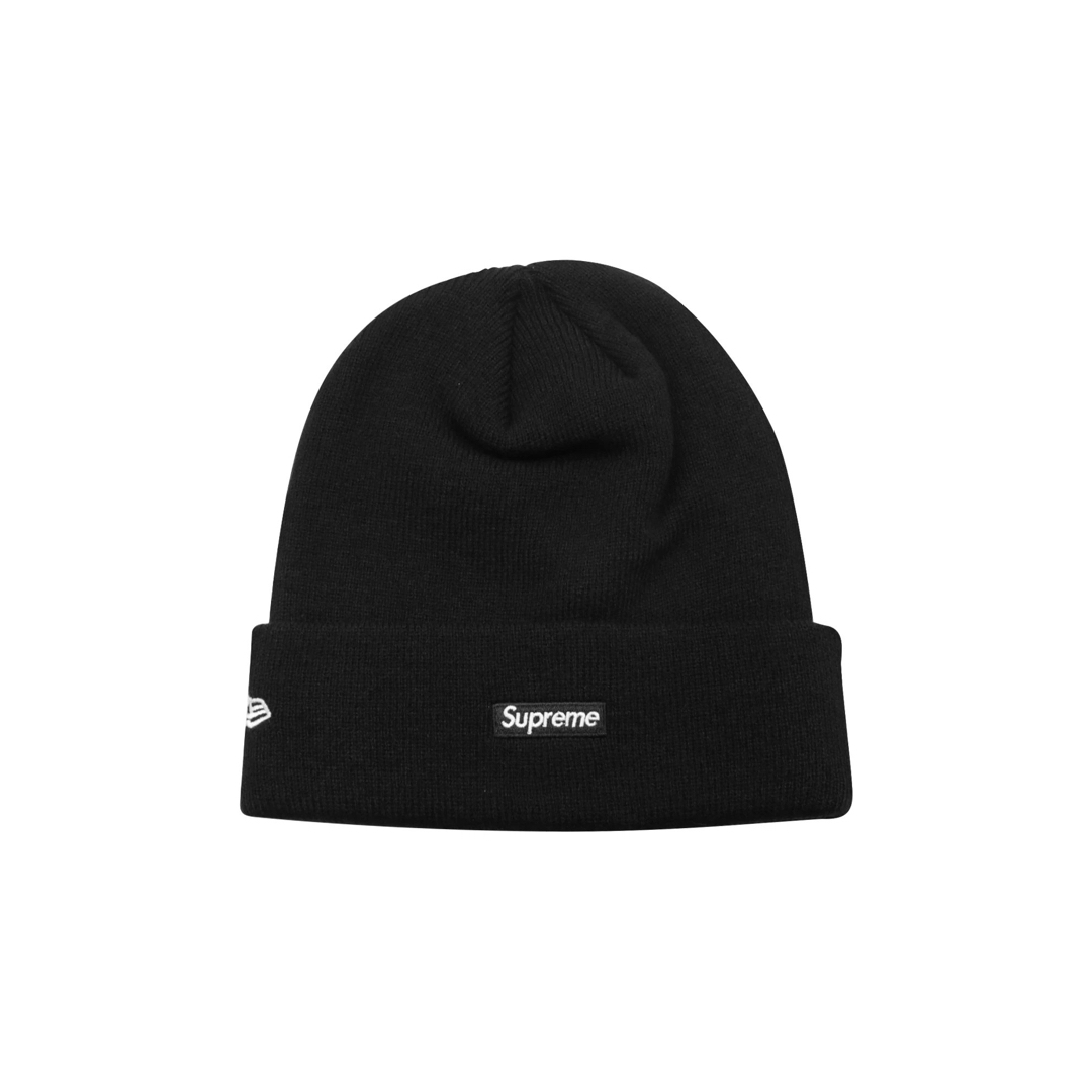 メンズNew Era x Supreme コラボ　ビーニー