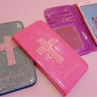 ハニーミーハニー(Honey mi Honey)のhoneymihoney 新品・未使用(iPhoneケース)