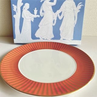 WEDGWOOD  ウェッジウッド パラディアン　 ディナー皿24cm 2枚(食器)