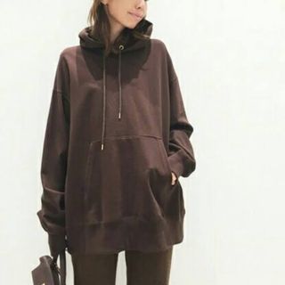 アパルトモンドゥーズィエムクラス(L'Appartement DEUXIEME CLASSE)のアパルトモン　アメリカーナ　Hooded  Parka(パーカー)