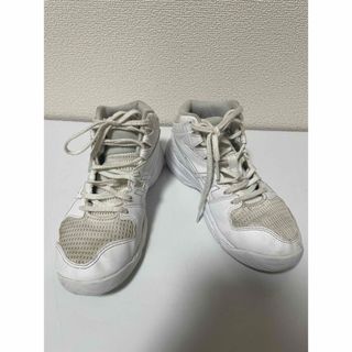 アシックス(asics)のアシックス バスケットボールシューズ DUNKSHOT 22.0cm(スニーカー)