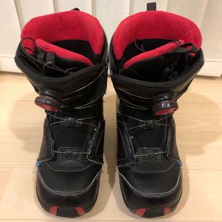 サロモン(SALOMON)の値下げ　スノボ　ブーツ　サロモン　ボア　23センチ(ブーツ)