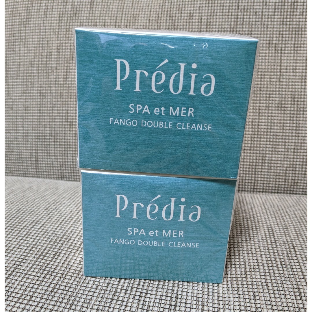 Predia(プレディア)のプレディア スパ・エ・メール ファンゴ Wクレンズ　300g ×２個 コスメ/美容のスキンケア/基礎化粧品(クレンジング/メイク落とし)の商品写真