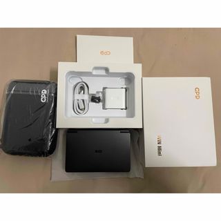 美品 gpd win mini Ryzen 7840U 64gb 2tb(ノートPC)