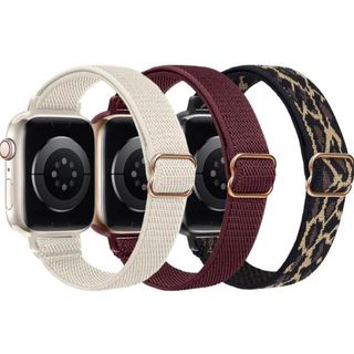 コンパチブル Apple Watch バンド - 3本セット(モバイルケース/カバー)