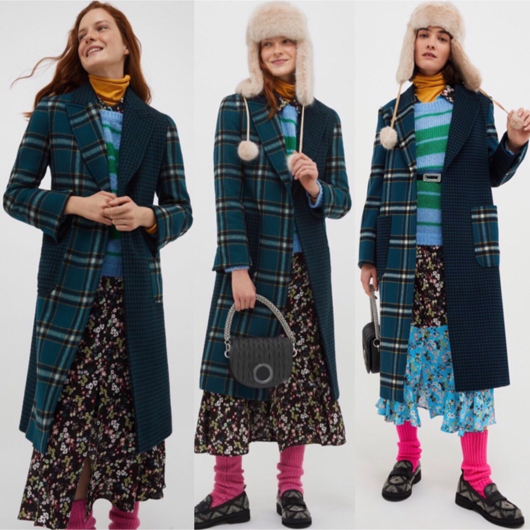 Max & Co. - ☆定価13.2万 MAX&Co. ロングコート Max Mara Max & Co. - ☆定価13.2万 MAX&Co. ロングコート Max Mara