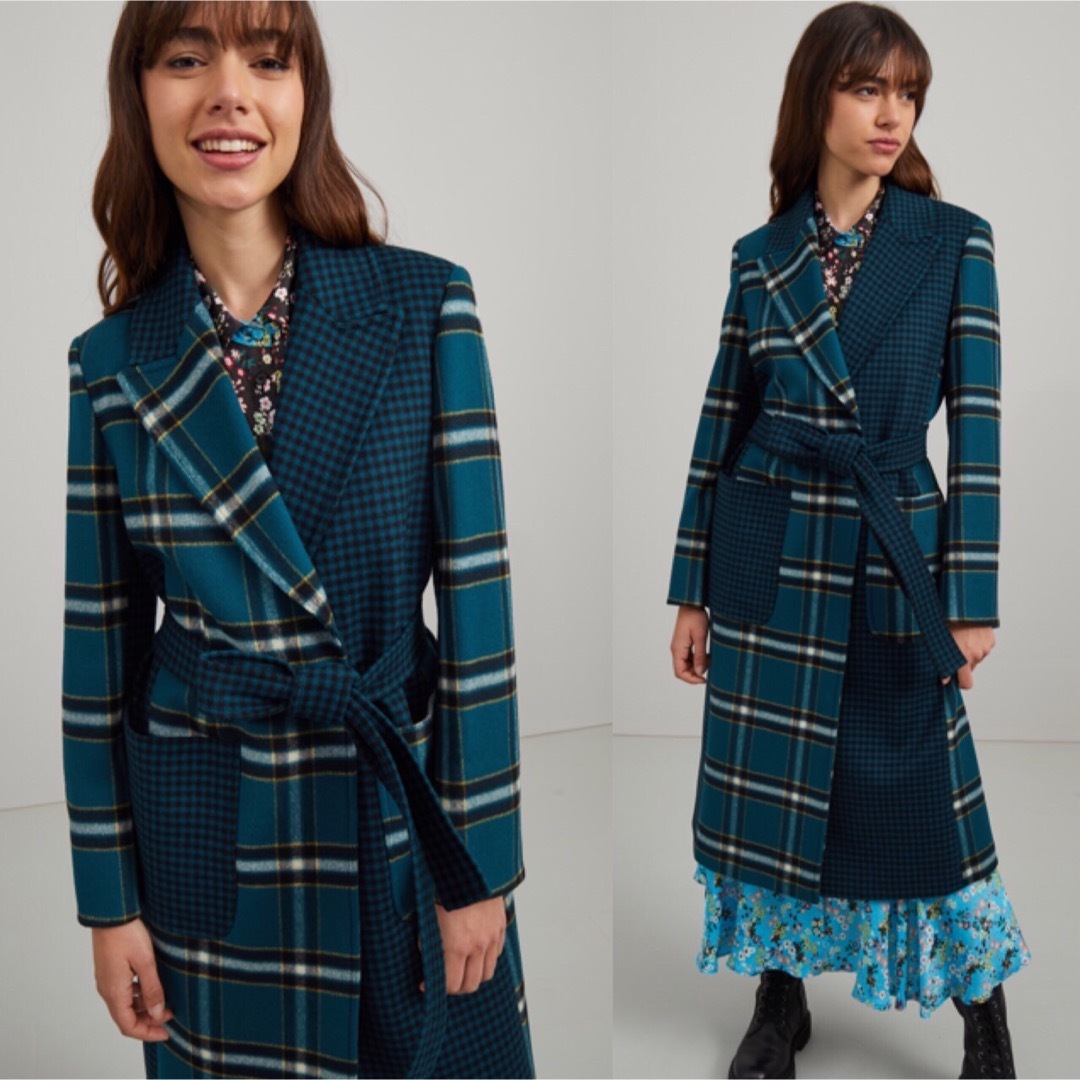 Max & Co. - ☆定価13.2万 MAX&Co. ロングコート Max Mara Max & Co. - ☆定価13.2万 MAX&Co. ロングコート Max Mara