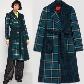 マックスマーラ(Max Mara)の★定価13.2万 MAX&Co. ロングコート Max Mara マックスマーラ(ロングコート)