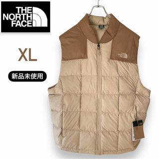 ザノースフェイス(THE NORTH FACE)の新品 THE NORTH FACE ノースフェイス メンズ ダウンベスト XL(ダウンベスト)