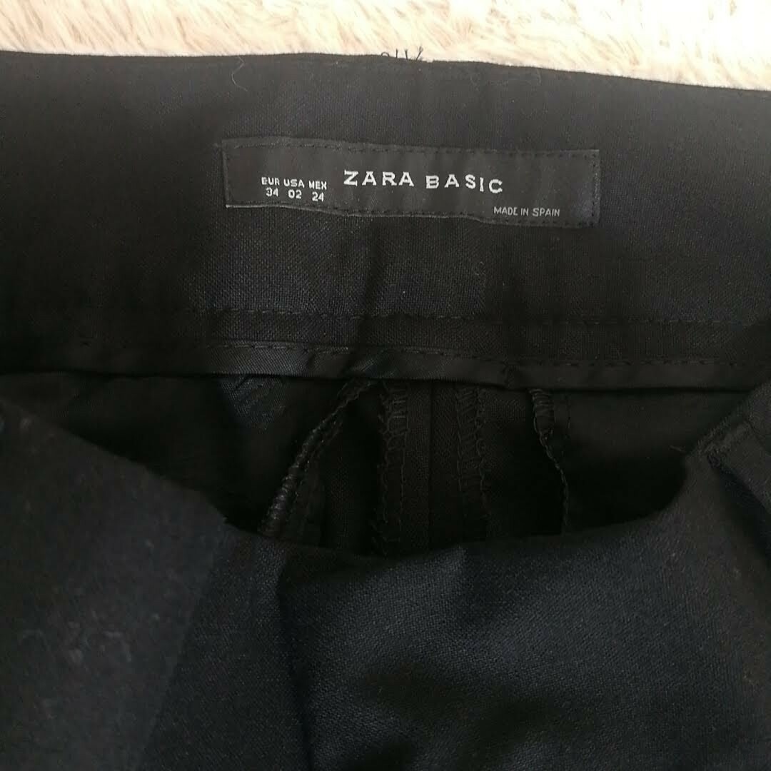 ZARA(ザラ)のZARAのパンツスーツ 上下セットアップスーツ！ レディースのフォーマル/ドレス(スーツ)の商品写真