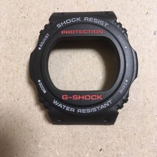 ジーショック(G-SHOCK)の生産終了 CASIO G-SHOCK g-5700 純正ベゼル(腕時計(デジタル))