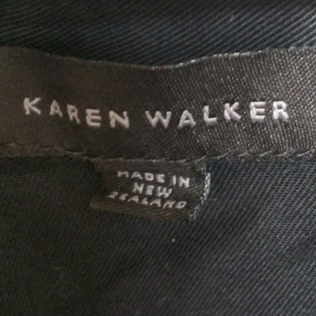 KAREN WALKER - ◇62 極美品 入手困難 未使用 レア カレン KAREN WALKER - ◇62 極美品 入手困難 未使用 レア カレン
