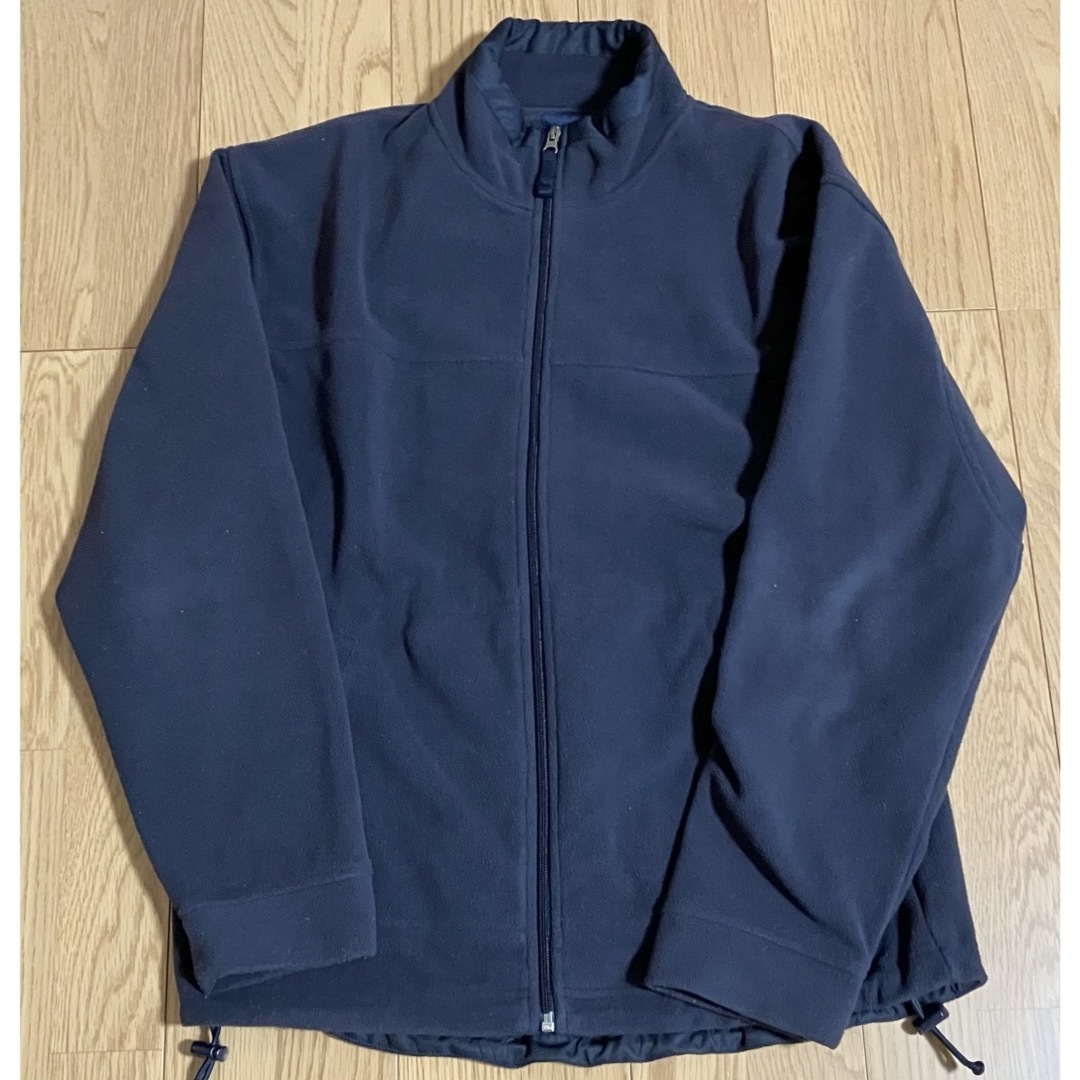 OLD GAP トラックジャケット XL ネイビー ジャージ ジップアップ