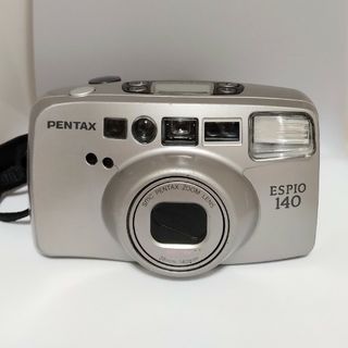 ペンタックス(PENTAX)のPENTAX espio140フィルムカメラ（送料無料）(フィルムカメラ)